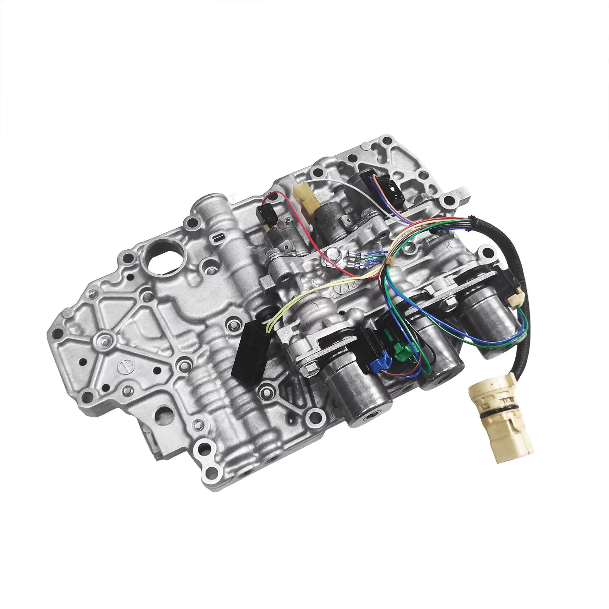 Rebuild High Quality Transmission Valve Body Assembly 5F27E for Ford