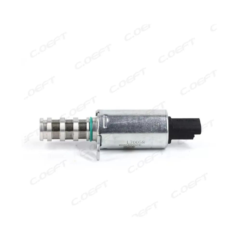 New Factory Wholesale Engine Oil Control Variable Valve Timing VVT Solenoid Oil Control Valve 28420202 for Jianghuai