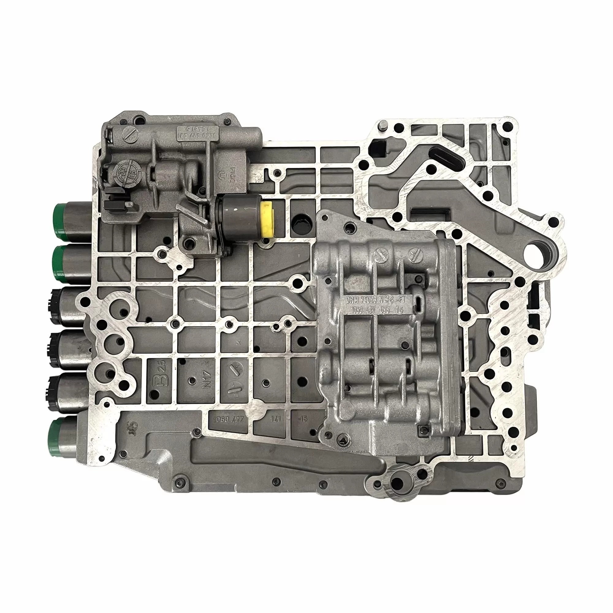 Refabricated High Quality Transmission Valve Body Assembly 5HP19 for BMW Volkswagen Audi