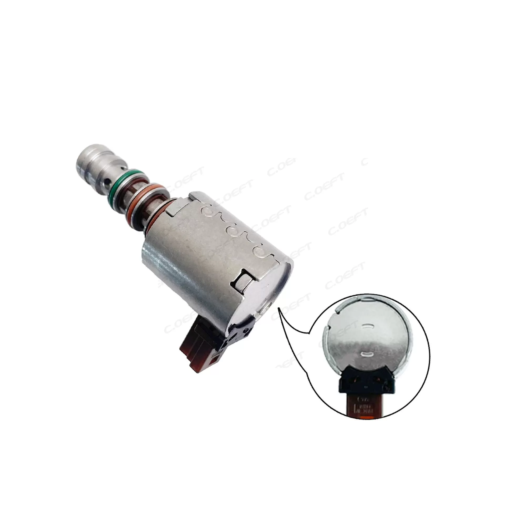 Refabrication High Quality Transmission Solenoid Valve F01RB0WA80 for Geely Xingyue 7DCT380