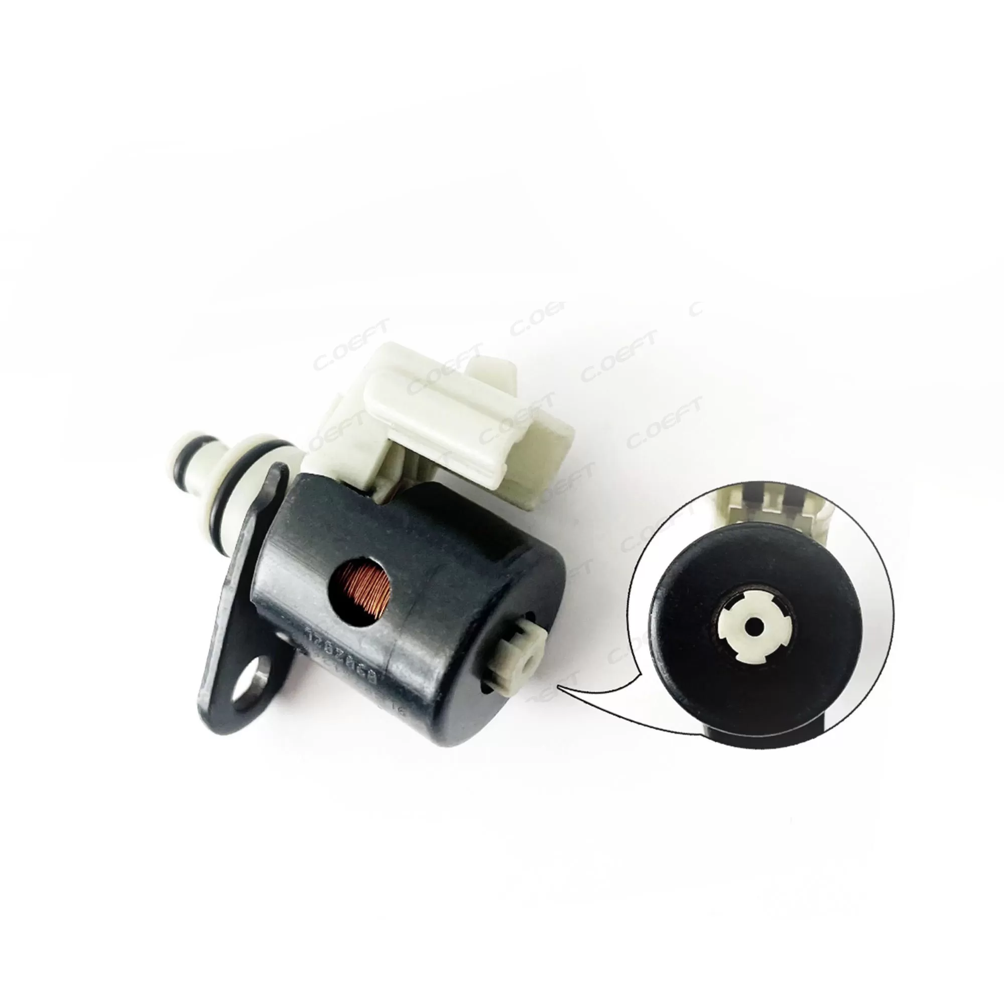 High Quality 9L3Z-7G136-A Transmission Solenoid Valve for Ford 4R75W Gear Boxes Refabricated