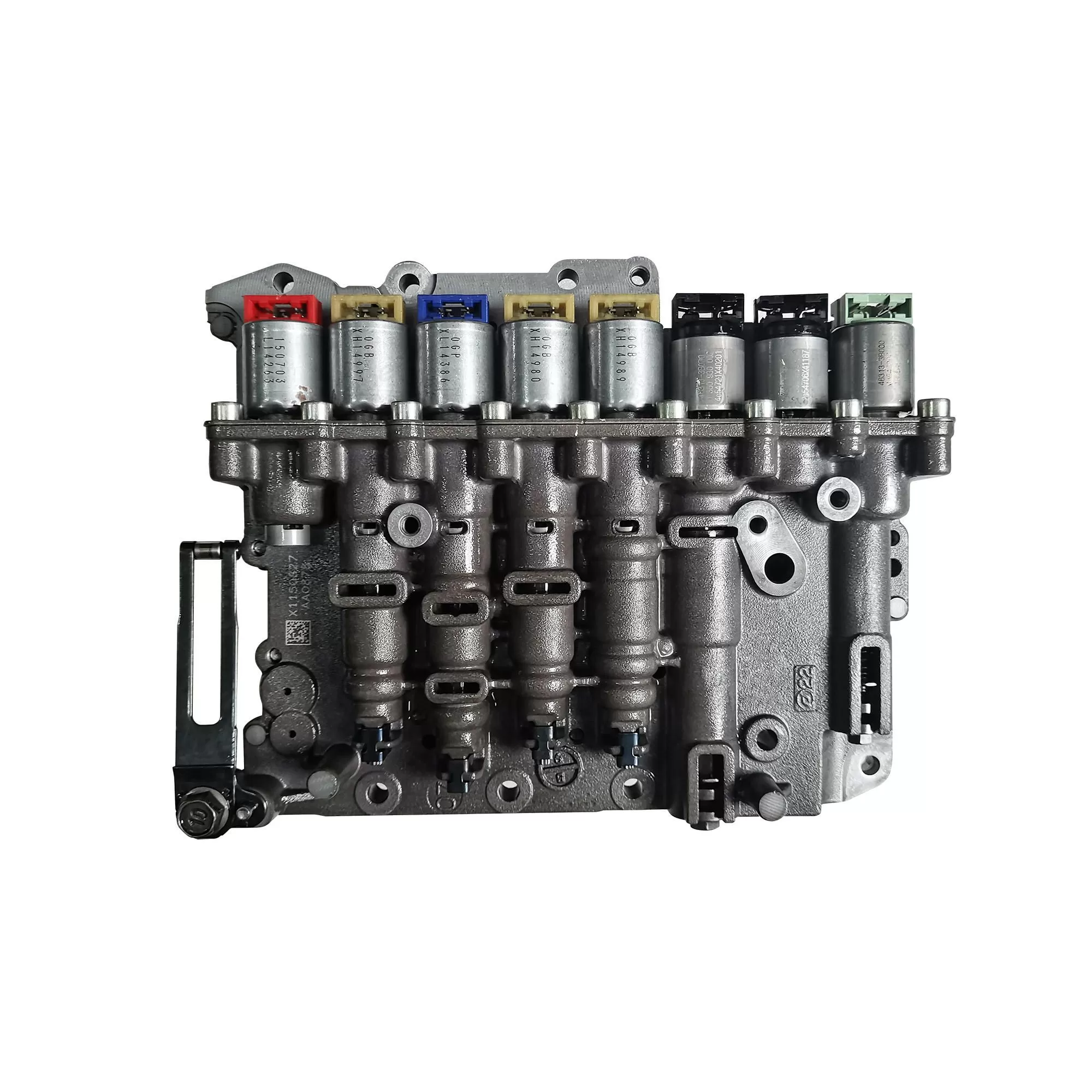 Rebuild Factory Wholesale Transmission Valve Body Assembly 6F24 for Great Wall Motor