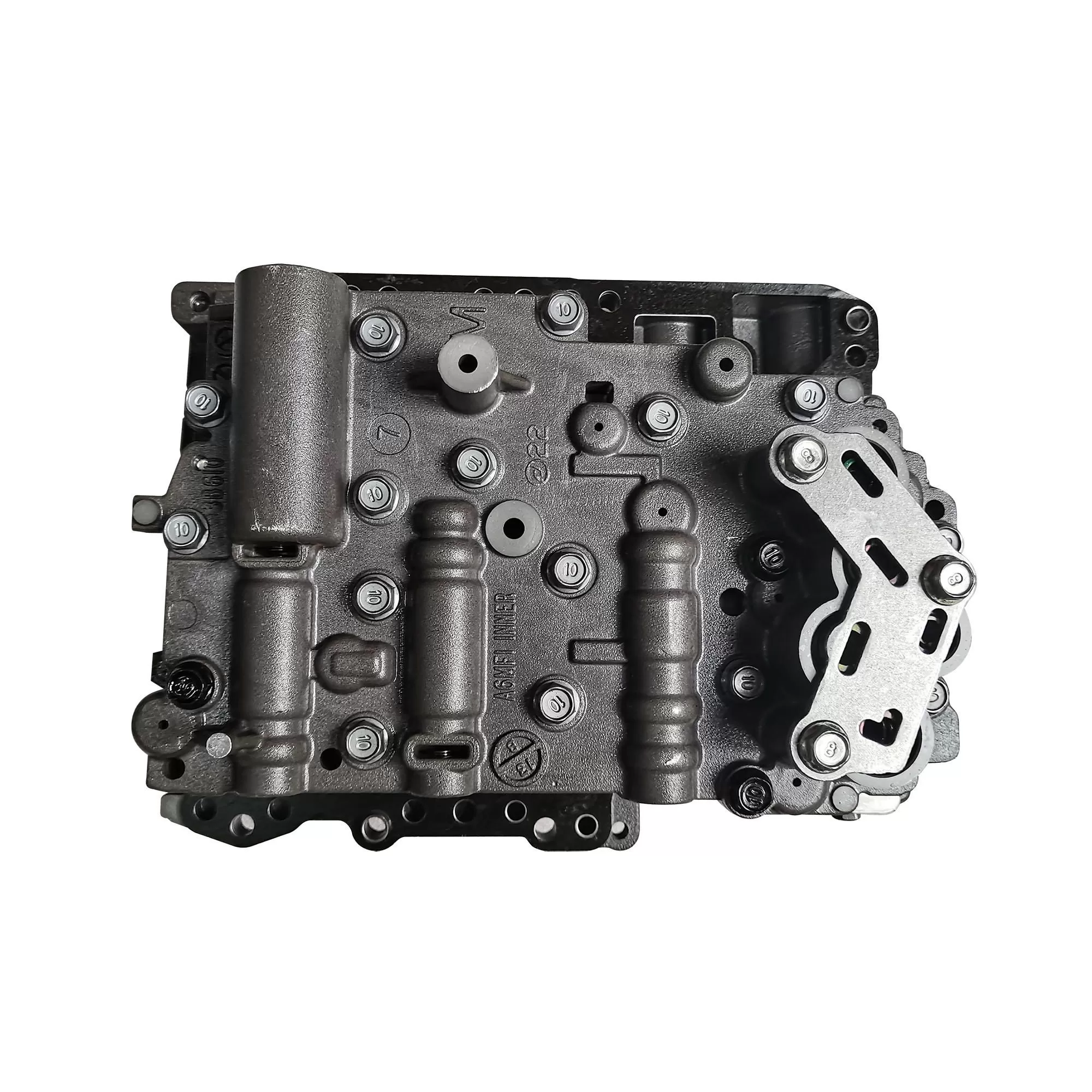 Rebuild Factory Wholesale Transmission Valve Body Assembly 6F24 for Great Wall Motor