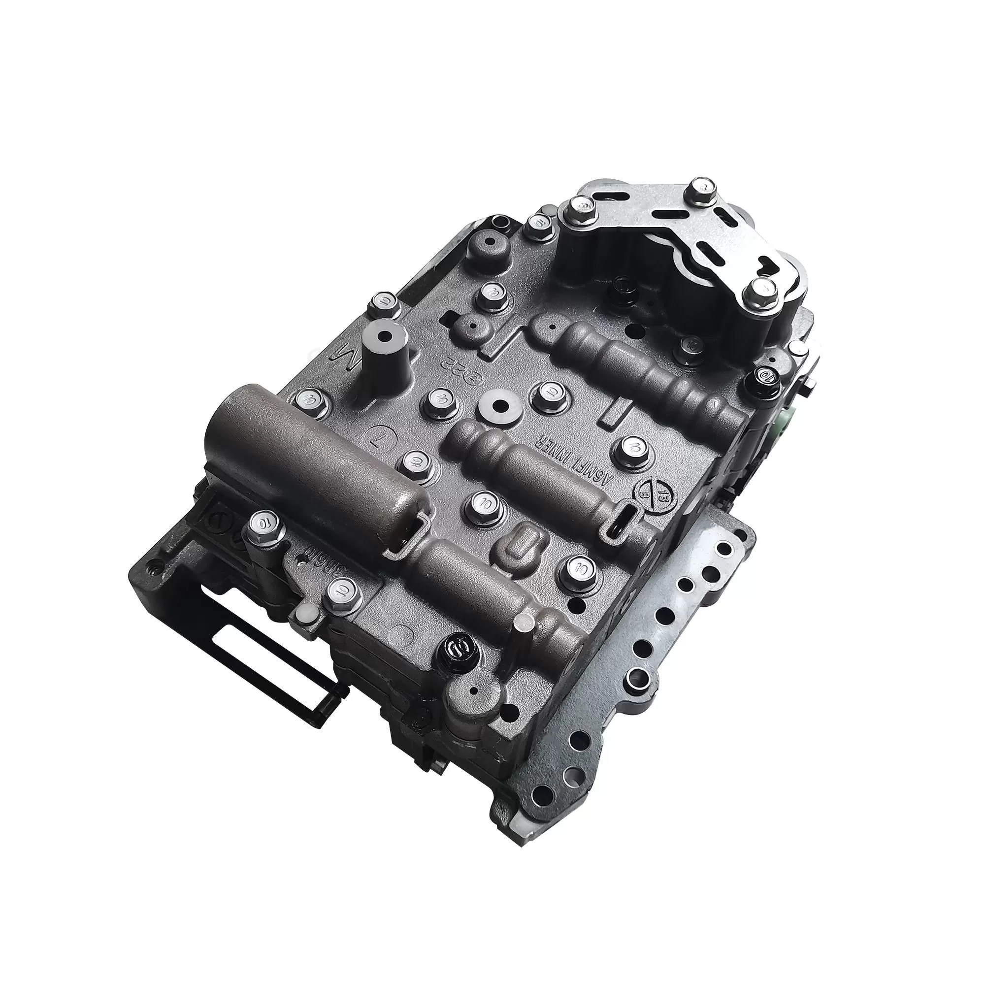 Rebuild Factory Wholesale Transmission Valve Body Assembly 6F24 for Great Wall Motor