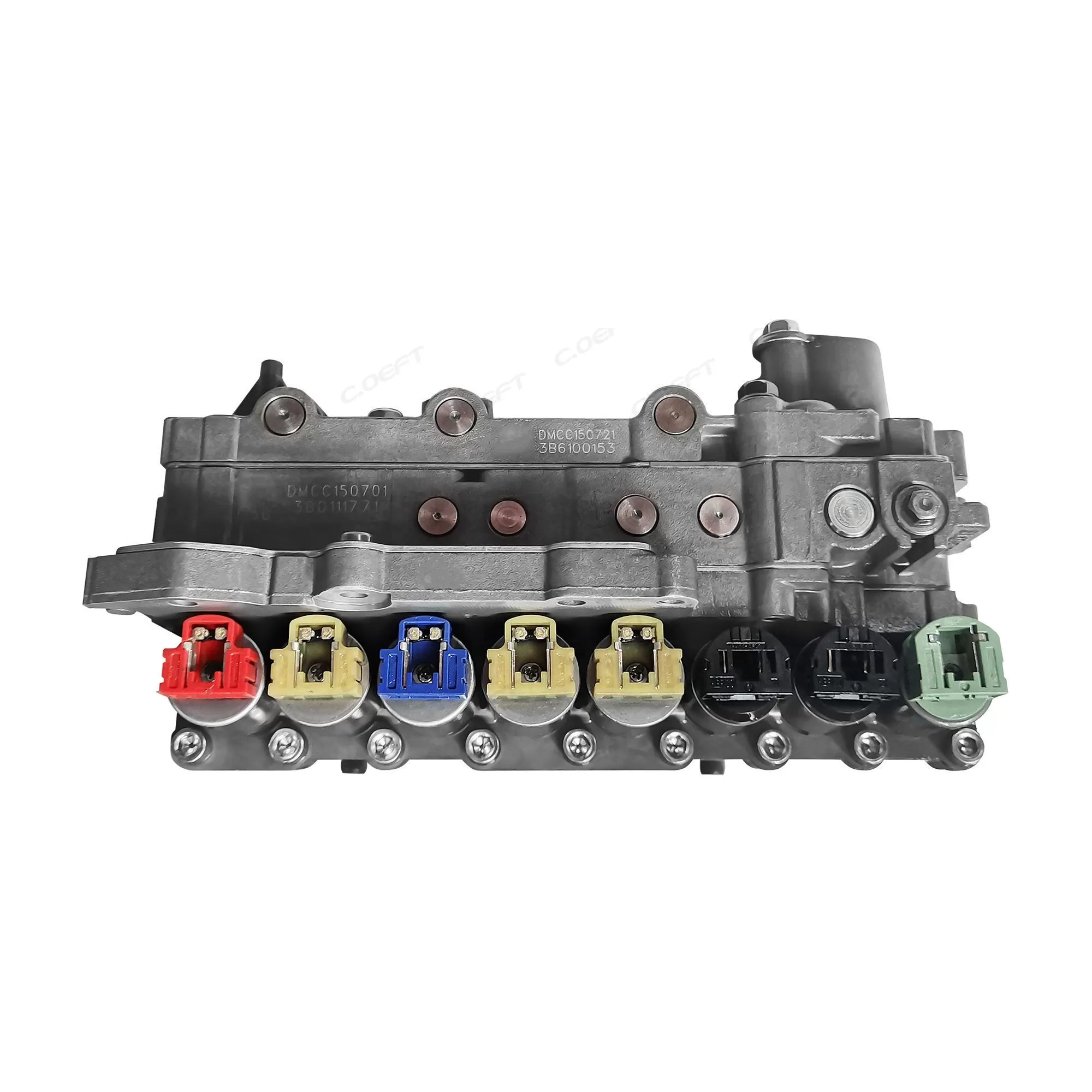 Rebuild Factory Wholesale Transmission Valve Body Assembly 6F24 for Great Wall Motor