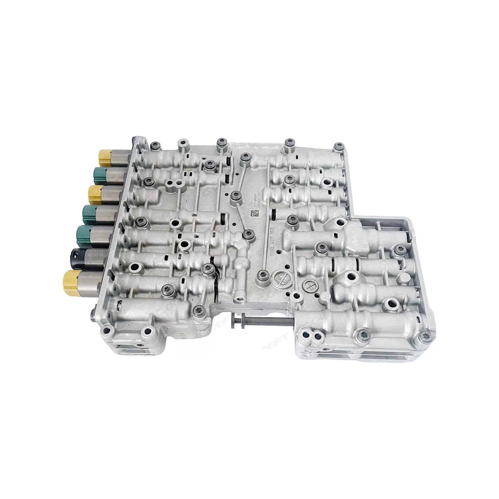 Wholesale for BMW 6HP19(A051) Transmission Valve Body Assembly From Refabrication Factory Gear Boxes Product Category