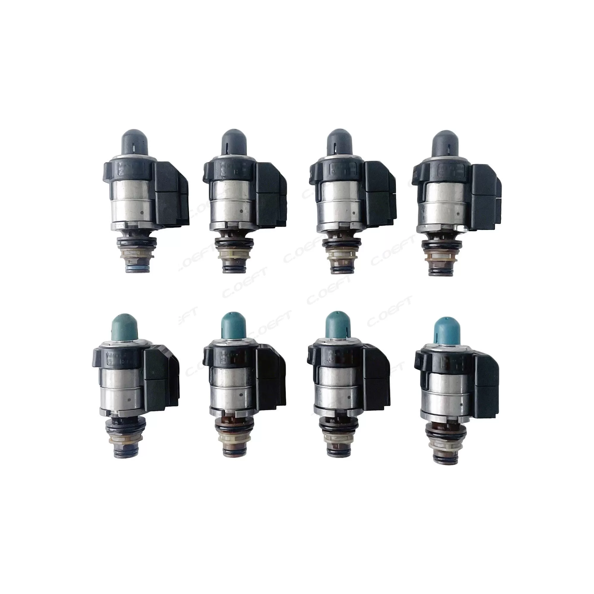 Refabrication High Quality Transmission Solenoid Valve 722.9 8PCS/SET for Mercedes-Benz