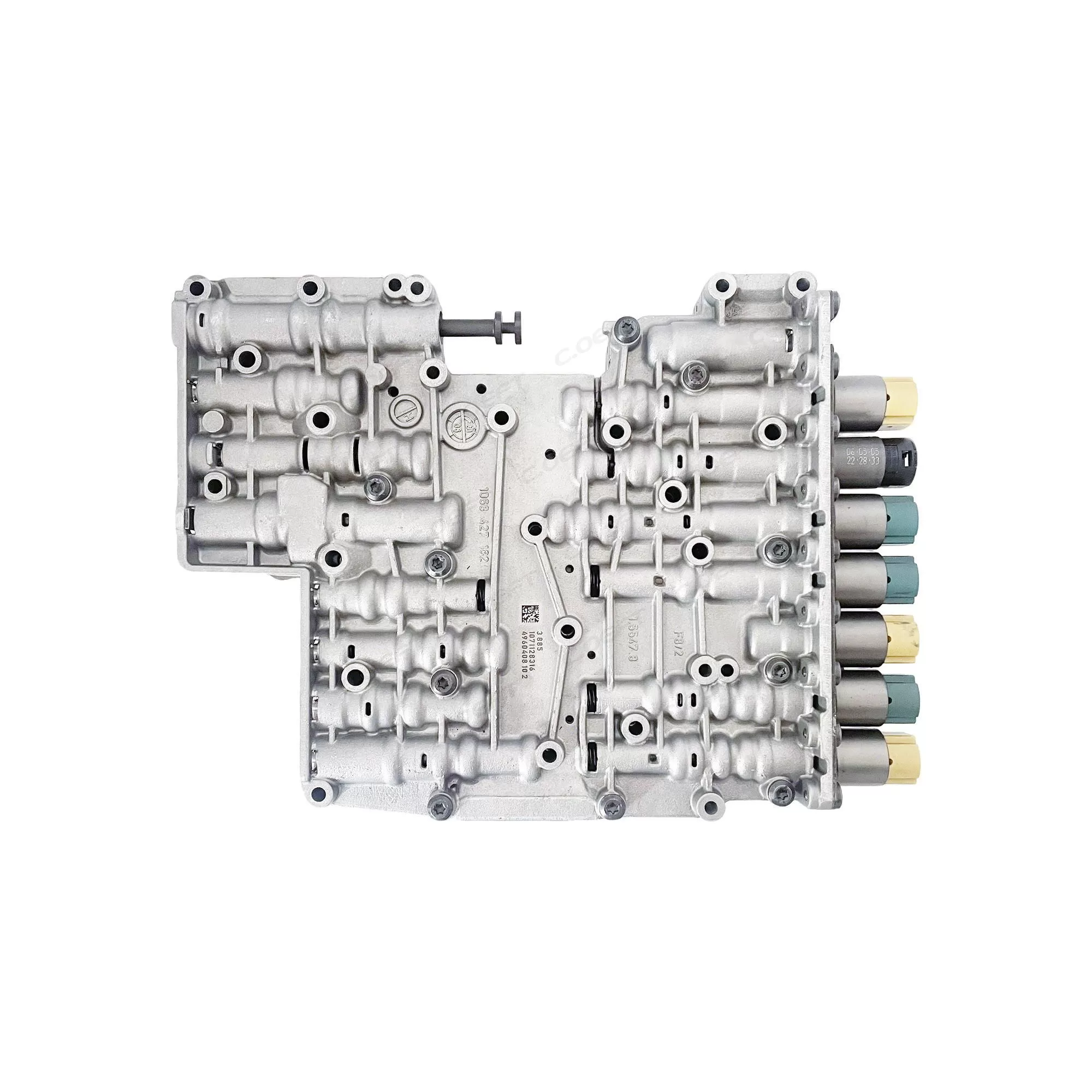 Refabrication Factory Wholesale Transmission Valve Body Assembly 6HP19(A052) for BMW