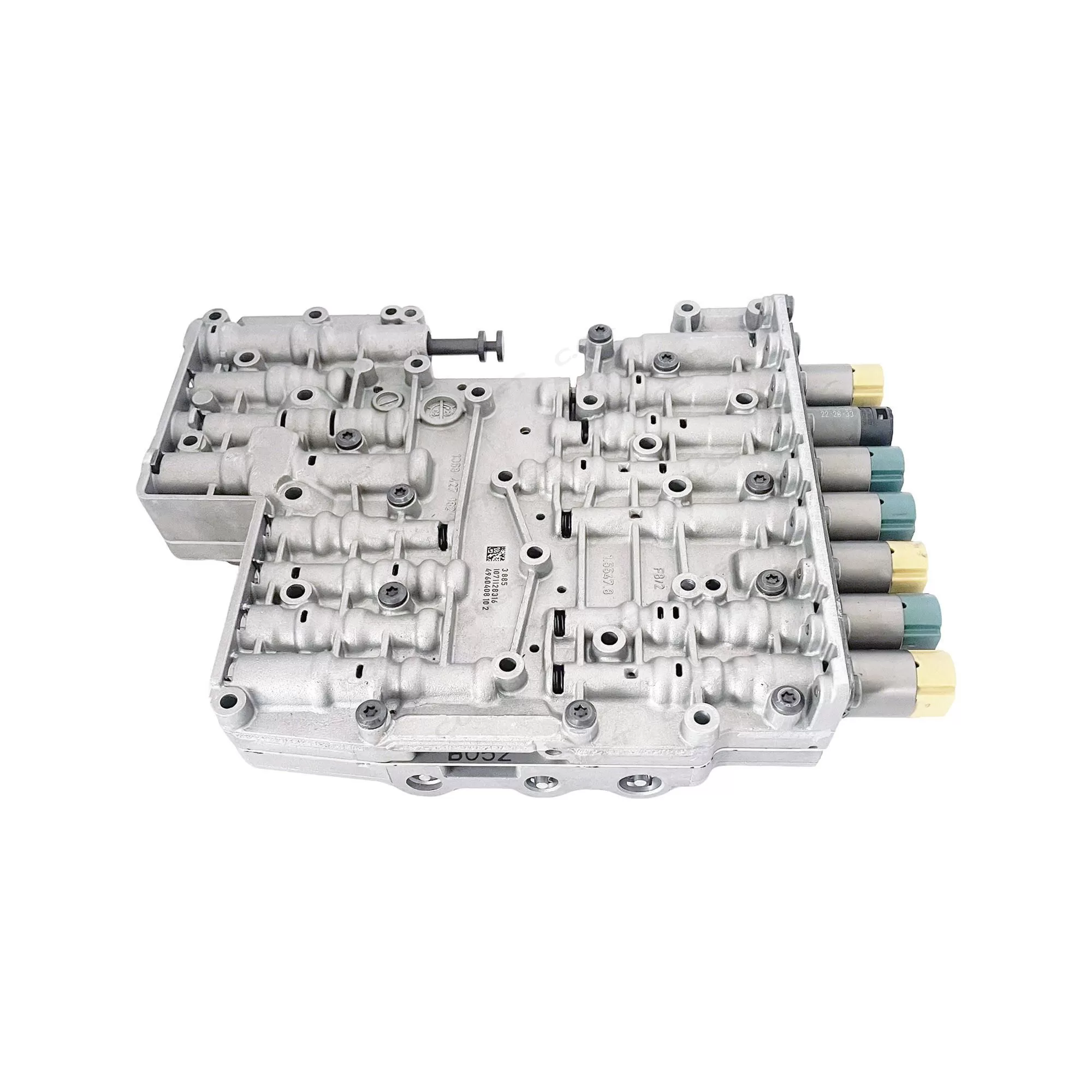 Refabrication Factory Wholesale Transmission Valve Body Assembly 6HP19(A052) for BMW