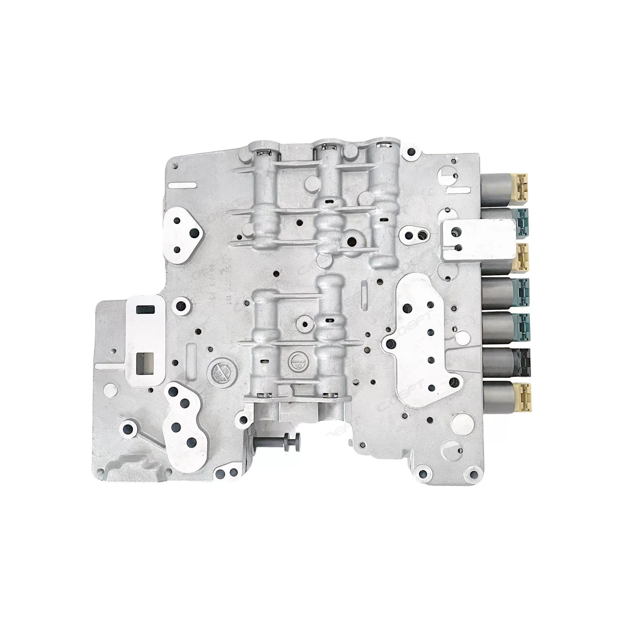 Refabrication Factory Wholesale Transmission Valve Body Assembly 6HP19(A052) for BMW