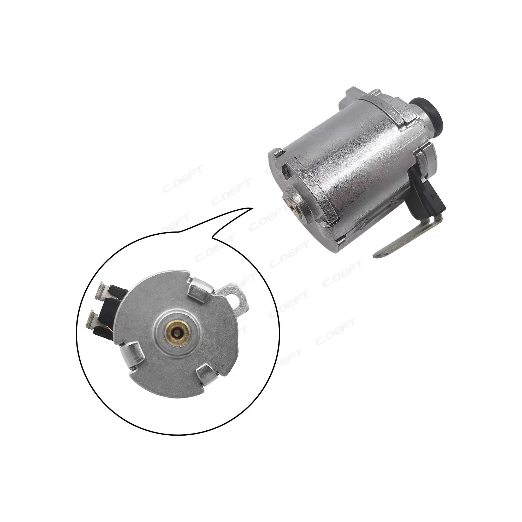 Original Factory Wholesale Automatic Transmission Solenoid Transmission Valve 0DE927328-NH for Volkswagen 0BH/02E/0DE/6AT