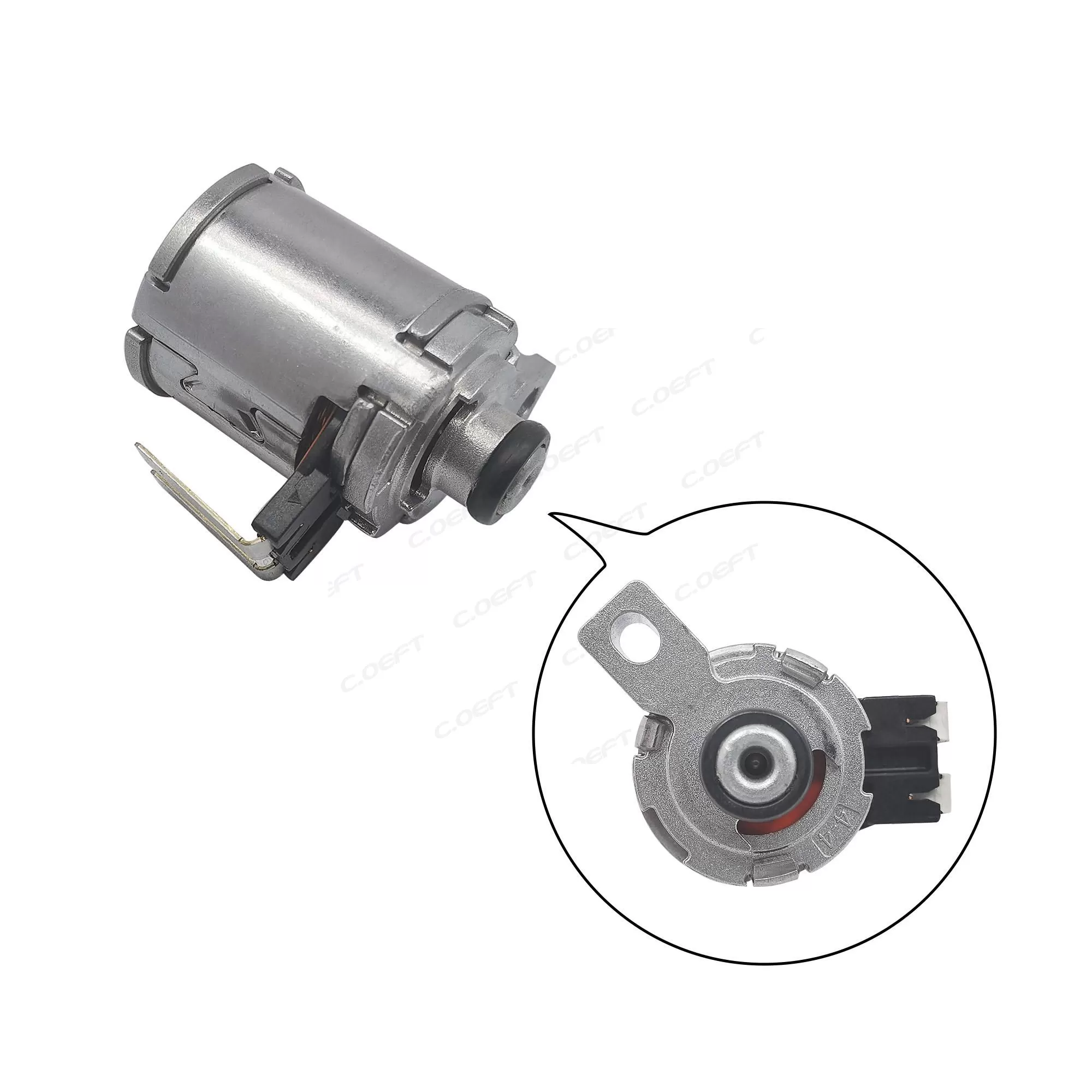 Original Factory Wholesale Automatic Transmission Solenoid Transmission Valve 0DE927328-NH for Volkswagen 0BH/02E/0DE/6AT