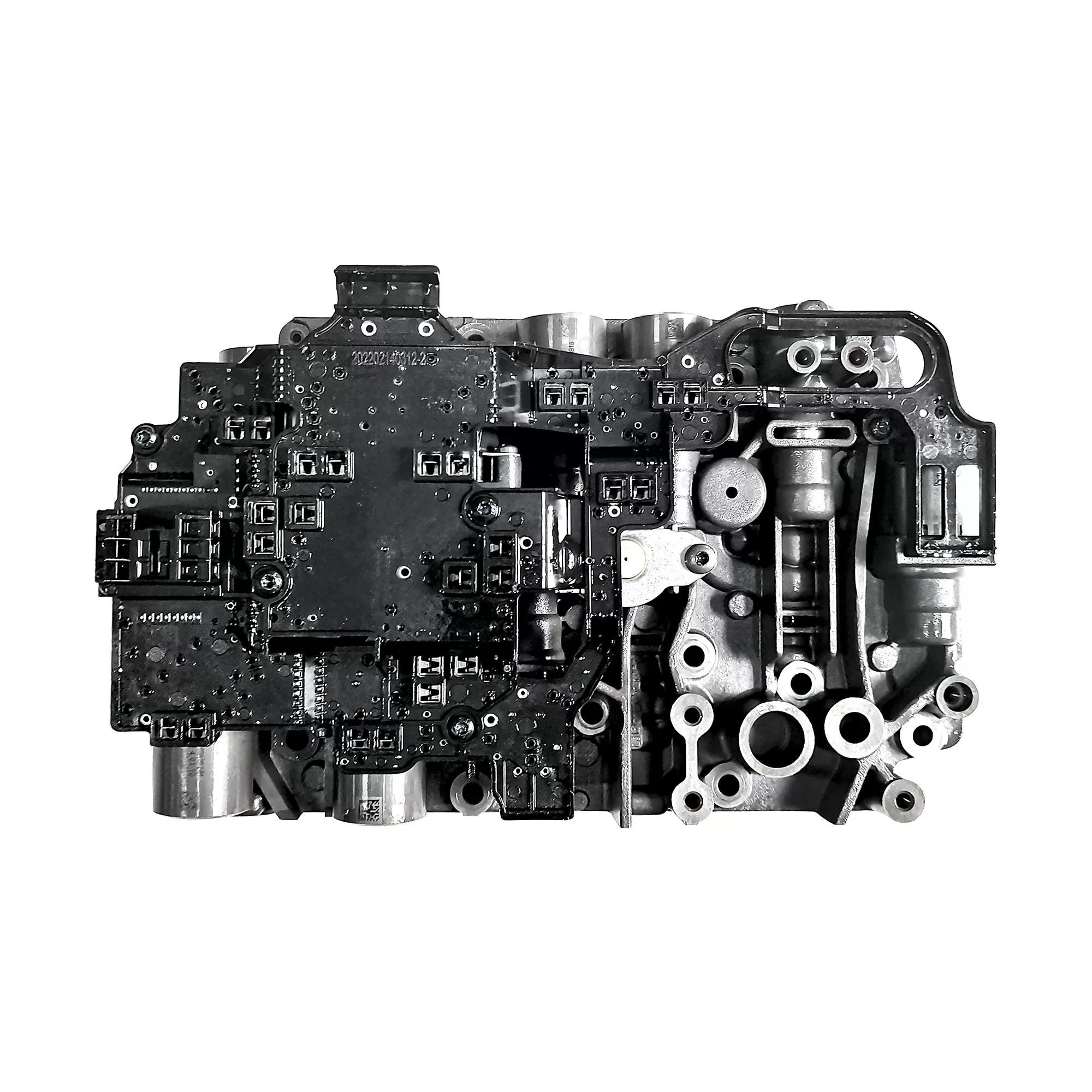 Refabrication Auto Parts Transmission Valve Body Assembly 7DCT450 With Start Stop Function for Great Wall Motor