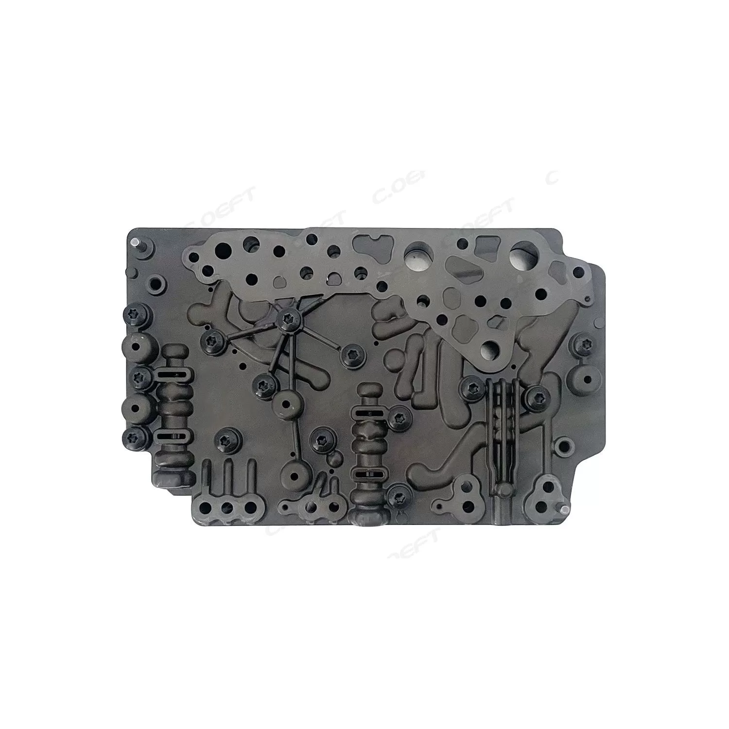 Refabrication Auto Parts Transmission Valve Body Assembly 7DCT450 Without Start Stop Function for Great Wall Motor