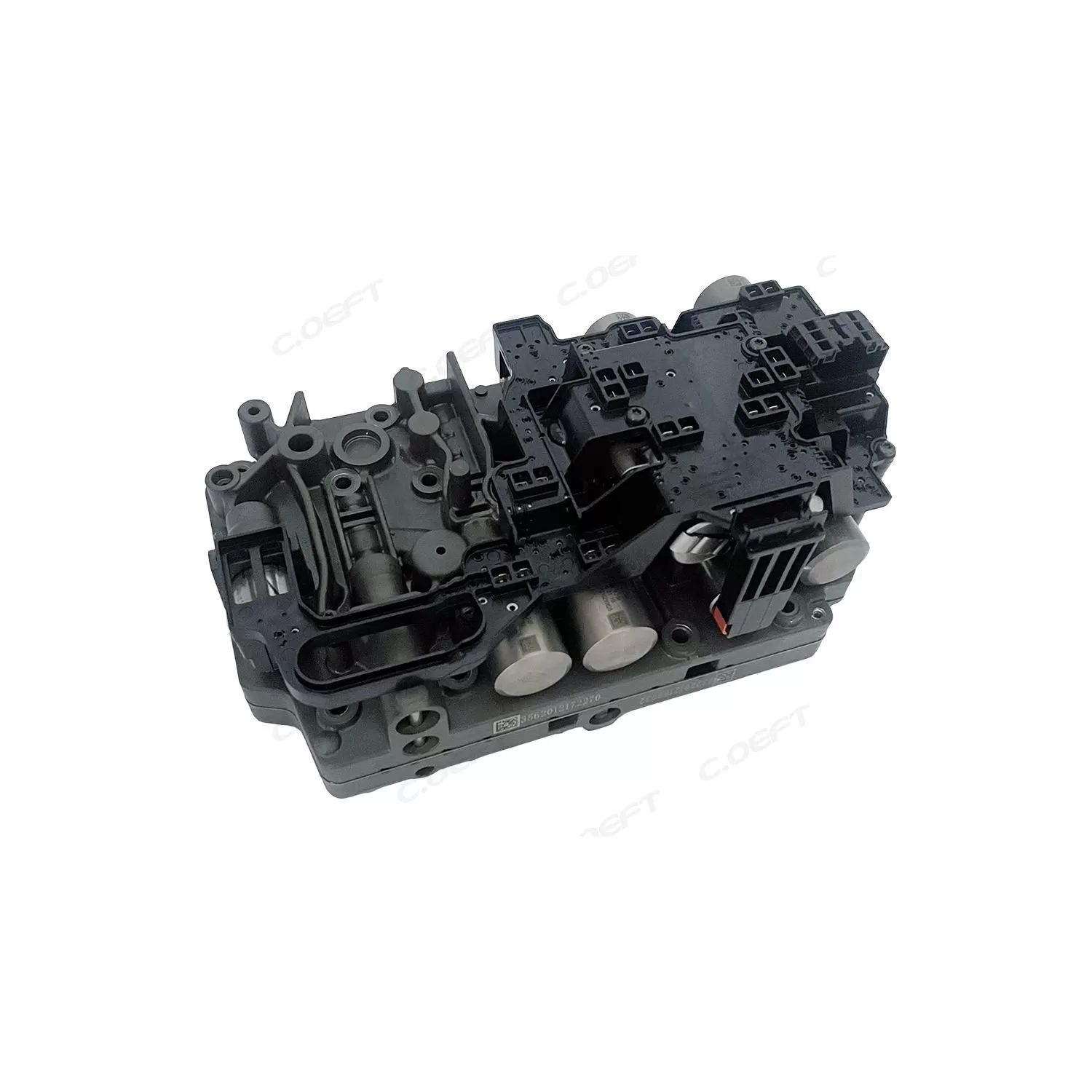 Refabrication Auto Parts Transmission Valve Body Assembly 7DCT450 Without Start Stop Function for Great Wall Motor