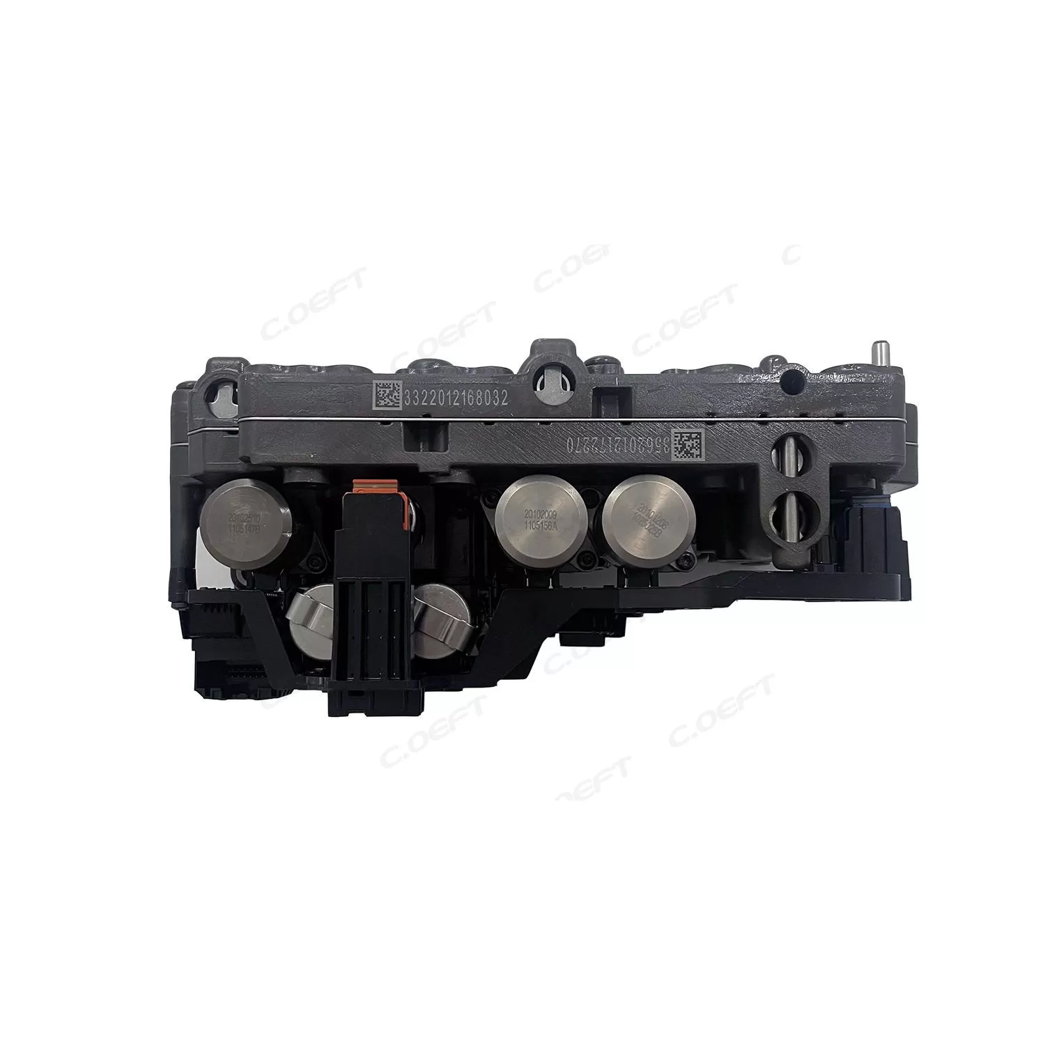 Refabrication Auto Parts Transmission Valve Body Assembly 7DCT450 Without Start Stop Function for Great Wall Motor
