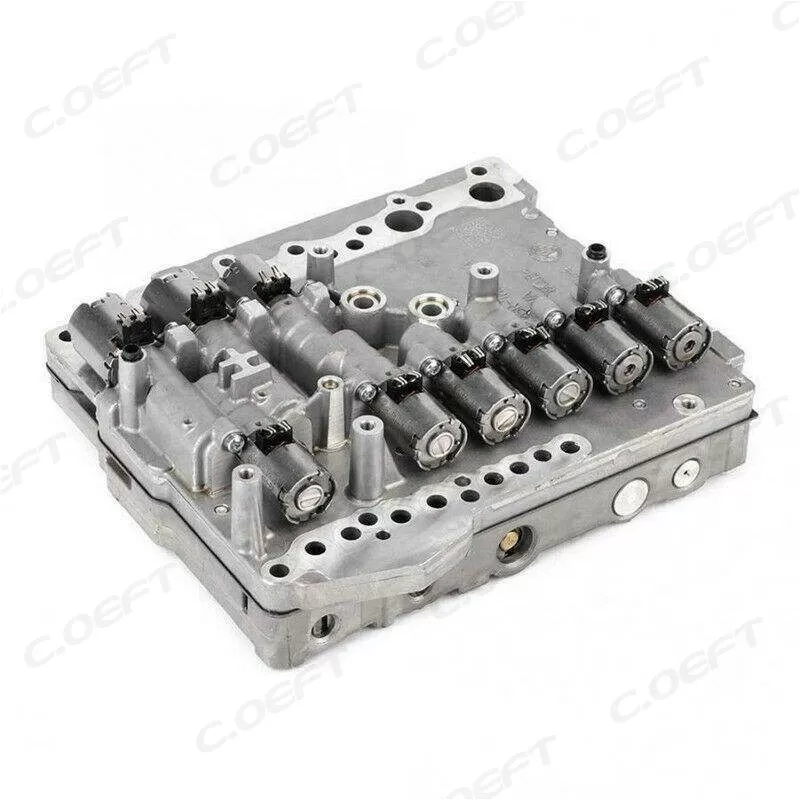 Remanufactured High Quality Transmission Valve Body 7M5R-7H035-CA for MPS6 6DCT450 Ford