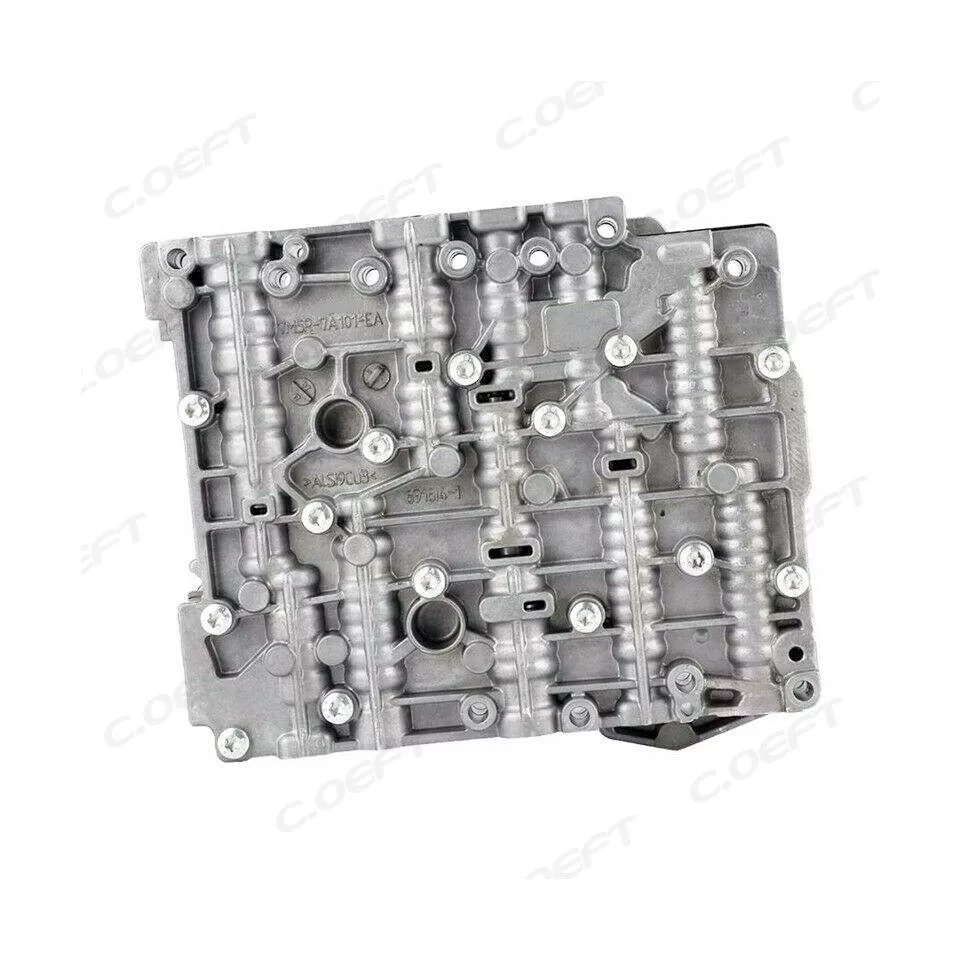 Remanufactured High Quality Transmission Valve Body 7M5R-7H035-CA for MPS6 6DCT450 Ford