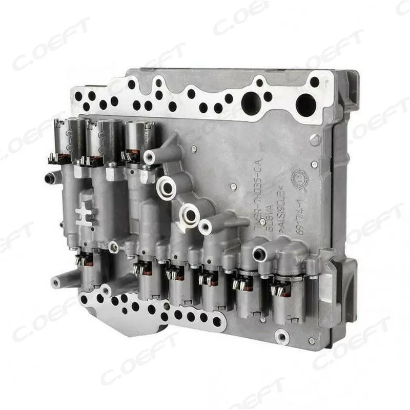Remanufactured High Quality Transmission Valve Body 7M5R-7H035-CA for MPS6 6DCT450 Ford