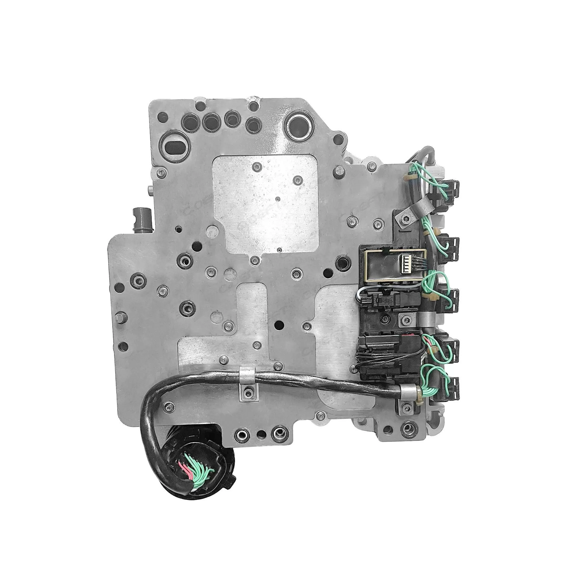 Rebuild Aftermarket Gearbox Valve Body 8AT for Jianghuai Lufeng