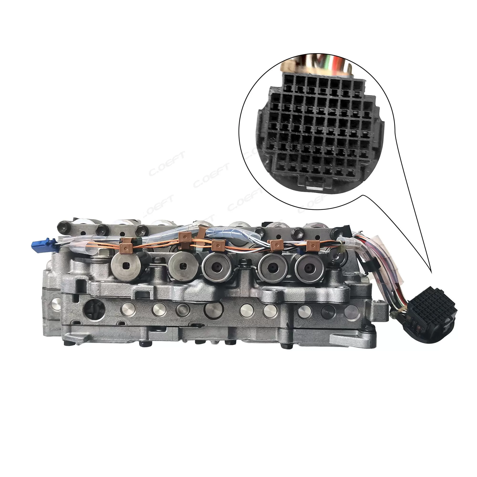 Remanufactured High Quality Transmission Valve Body 8G30 for Citroen Peugeot