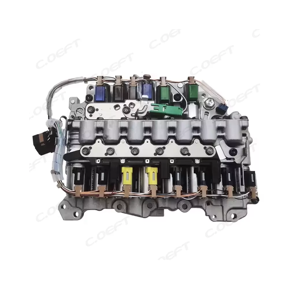 Remanufactured High Quality Transmission Valve Body 8G30 for Volvo