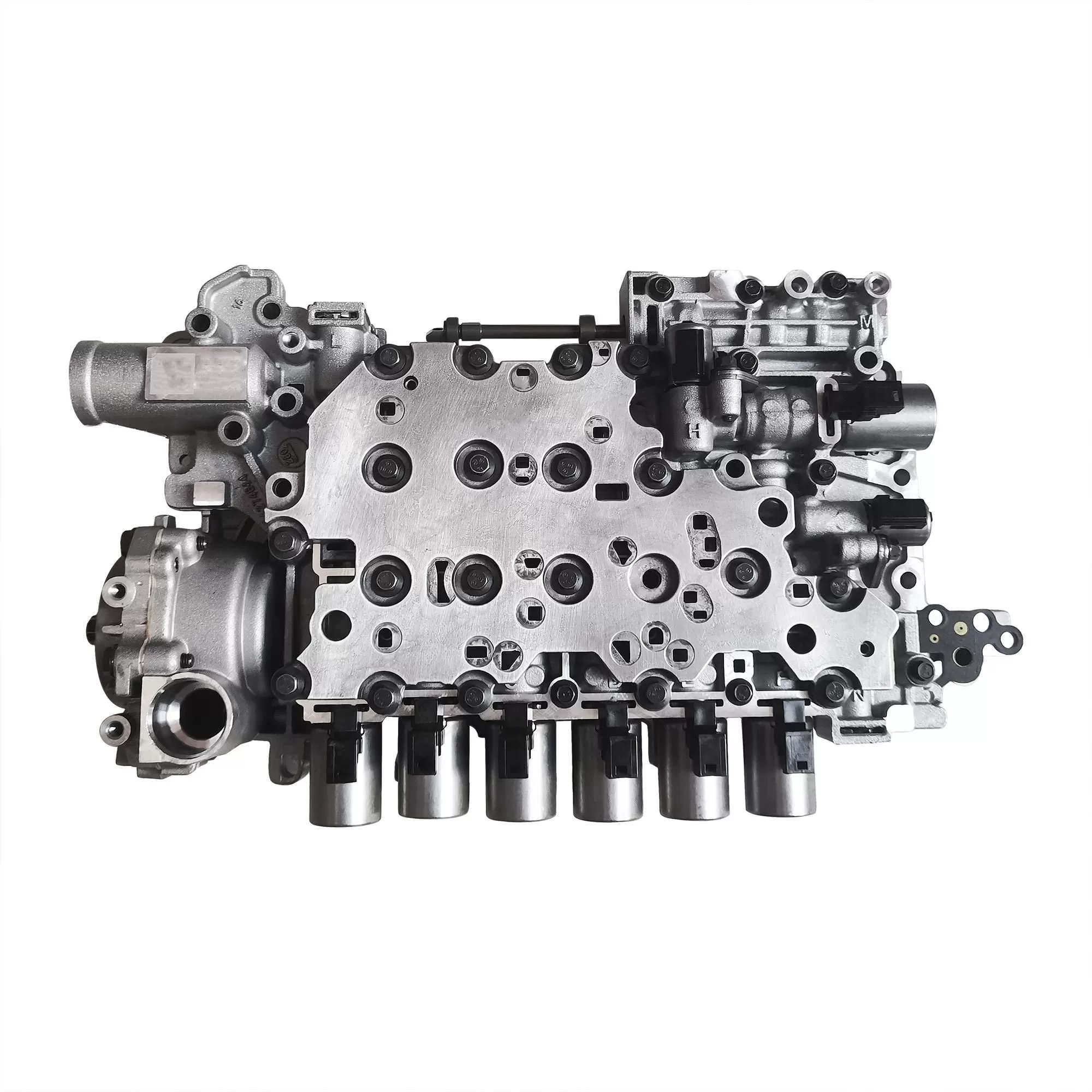 Refabricated Factory Wholesale Transmission Valve Body 8L45 (Without Start Stop Function) for Cadillac