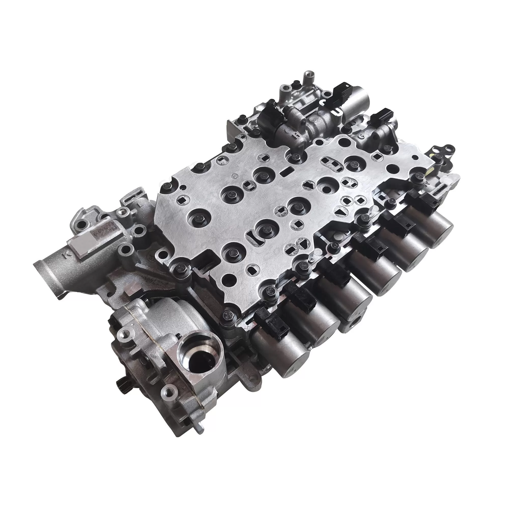 Refabricated Factory Wholesale Transmission Valve Body 8L45 (Without Start Stop Function) for Cadillac