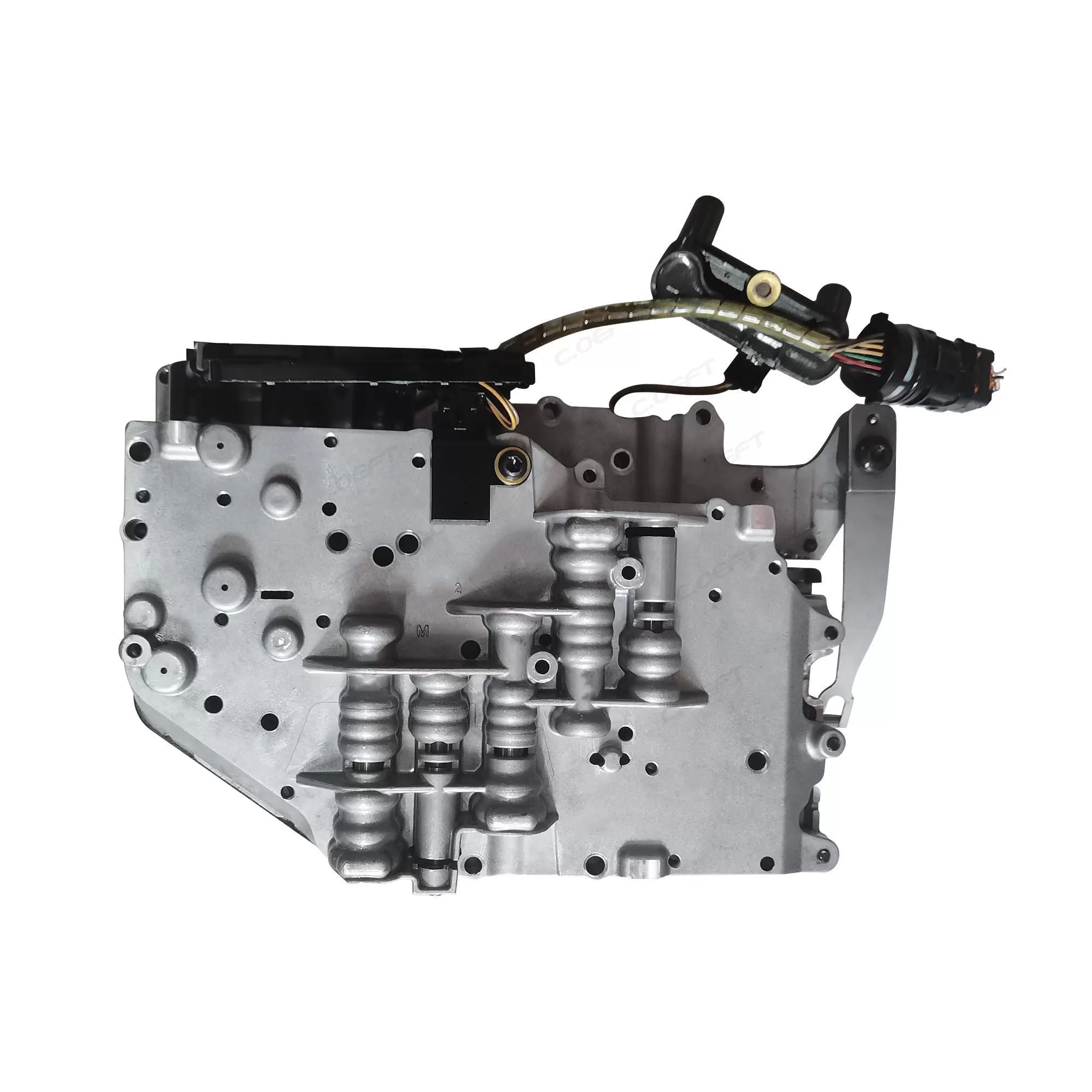 Refabrication Auto Parts Transmission Valve Body Assembly 8L45 6AT for Old Geely Models