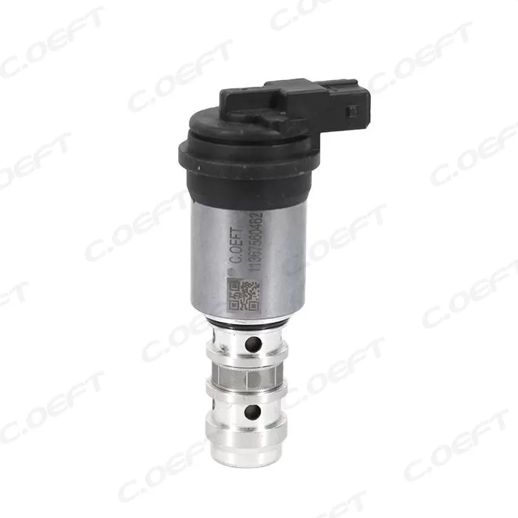 New High Quality Oil Control Variable Valve Engine Timing Oil Control Valve 11367560462 for BMW