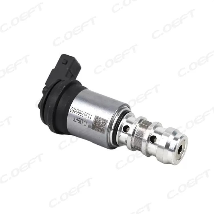 New High Quality Oil Control Variable Valve Engine Timing Oil Control Valve 11367560462 for BMW