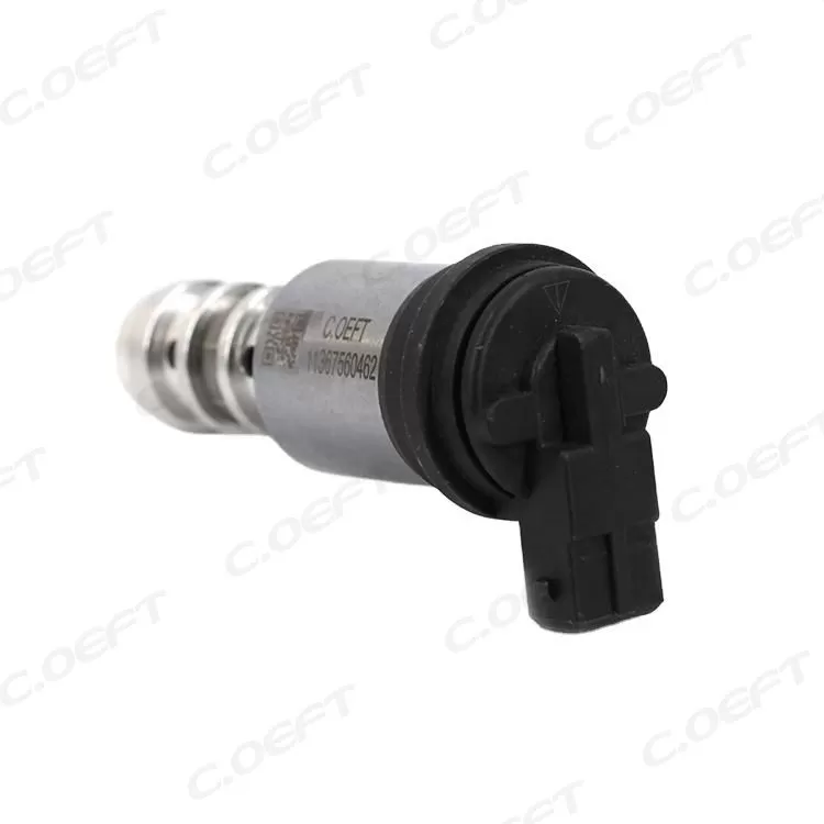 New High Quality Oil Control Variable Valve Engine Timing Oil Control Valve 11367560462 for BMW