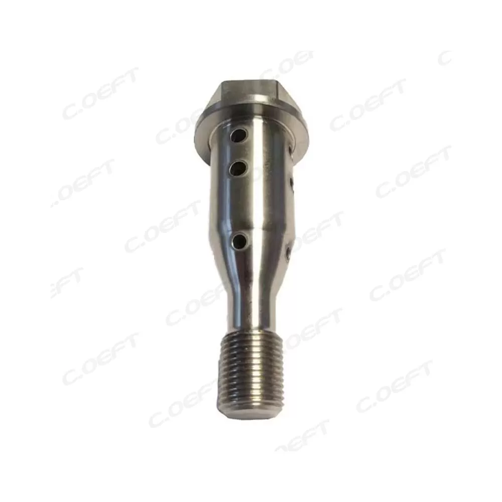New Factory Wholesale Camshaft Adjuster Control Valve Engine Timing Oil Control Valve 11367583820 for BMW