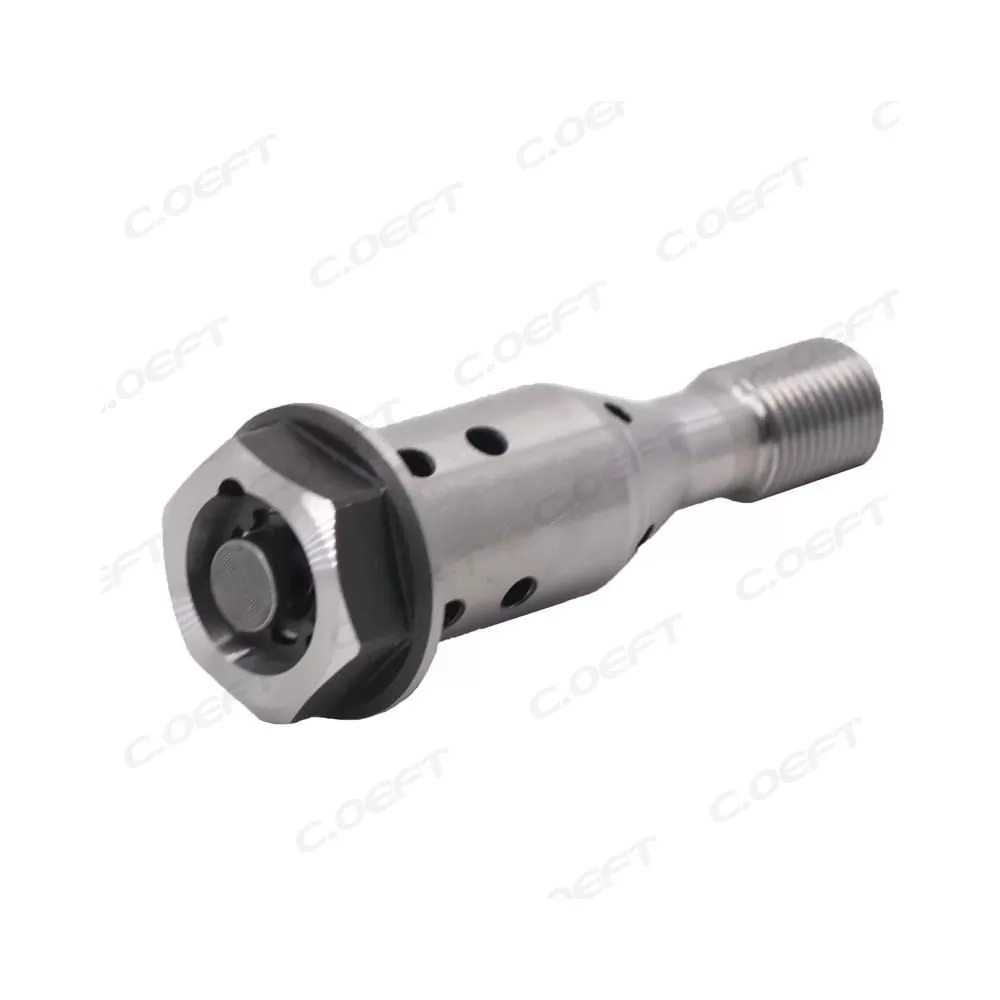 New Factory Wholesale Camshaft Adjuster Control Valve Engine Timing Oil Control Valve 11367583820 for BMW