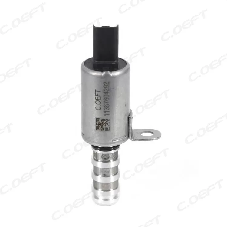 New High Quality Engine Timing Oil Control Valve Camshaft Adjuster Control Valve 11367604292 for BMW Mini