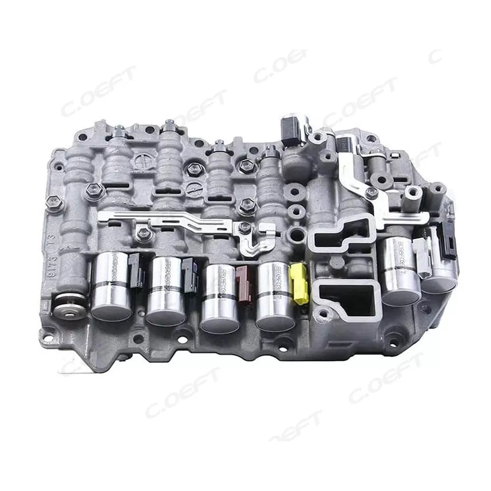 Remanufactured High Quality Transmission Valve Body 09G TF-60SN for volkswagen