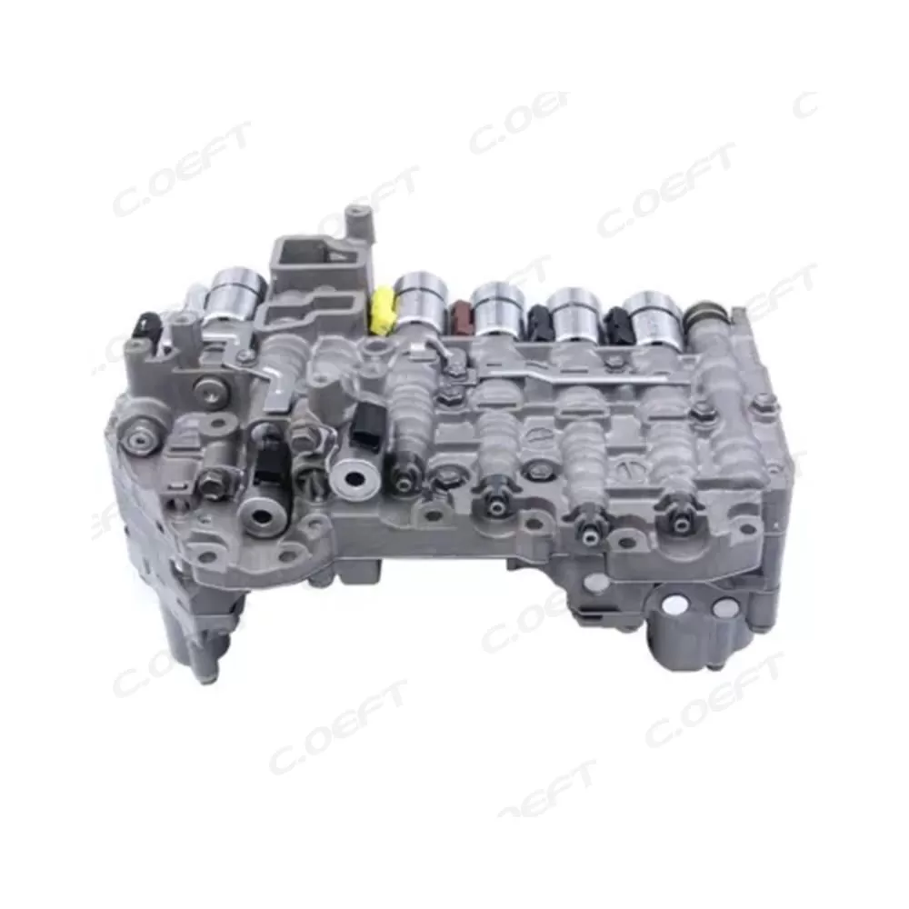 Remanufactured High Quality Transmission Valve Body 09G TF-60SN for volkswagen