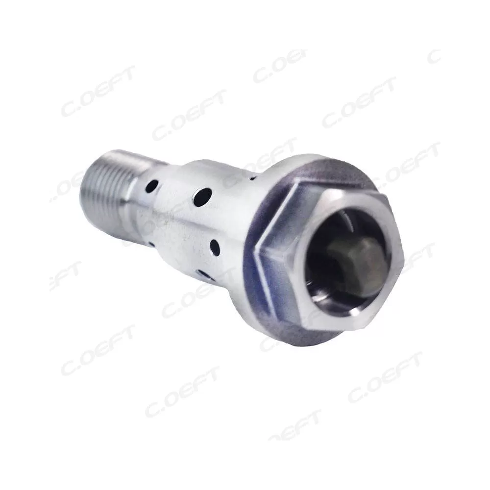 New Auto Parts Oil Control Variable Valve Solenoid Valve A2720500478 for Mercedes-Benz