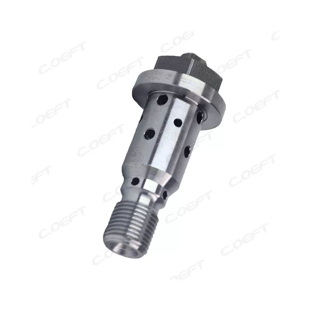 New Auto Parts Oil Control Variable Valve Solenoid Valve A2720500478 for Mercedes-Benz