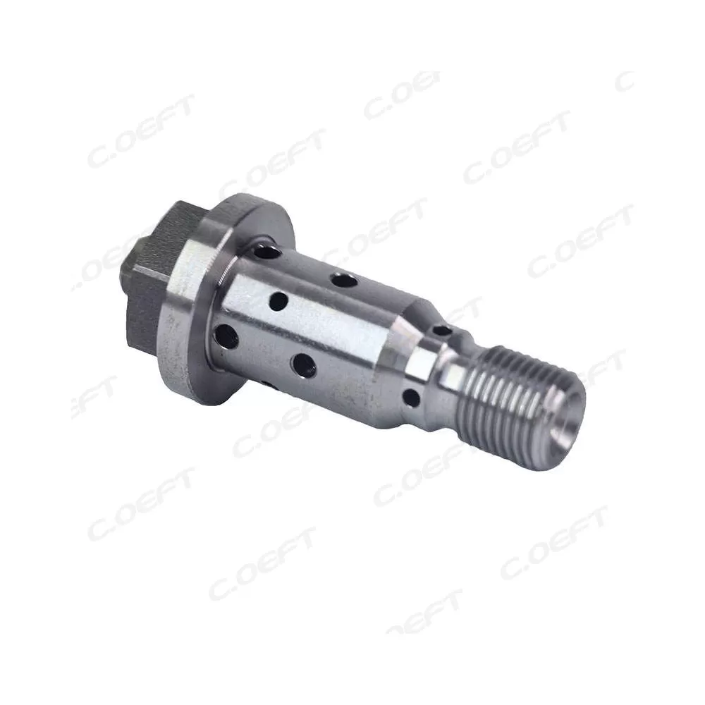 New Auto Parts Oil Control Variable Valve Solenoid Valve A2720500478 for Mercedes-Benz