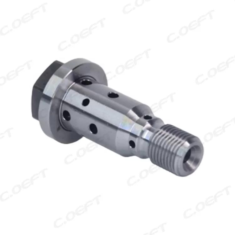 New Factory Wholesale A2720500578 Oil Control Variable Valve for Mercedes-Benz Engine Parts
