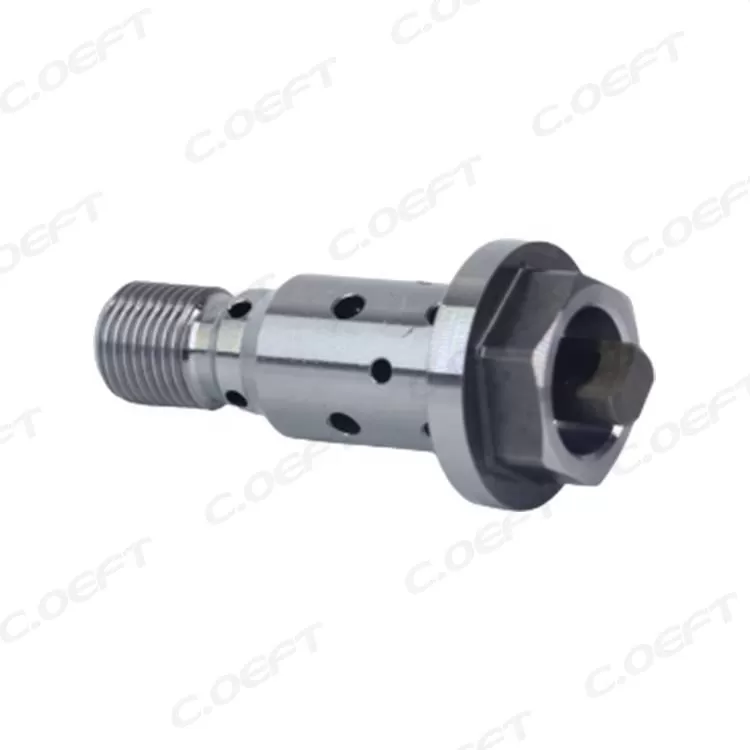 New Factory Wholesale A2720500578 Oil Control Variable Valve for Mercedes-Benz Engine Parts