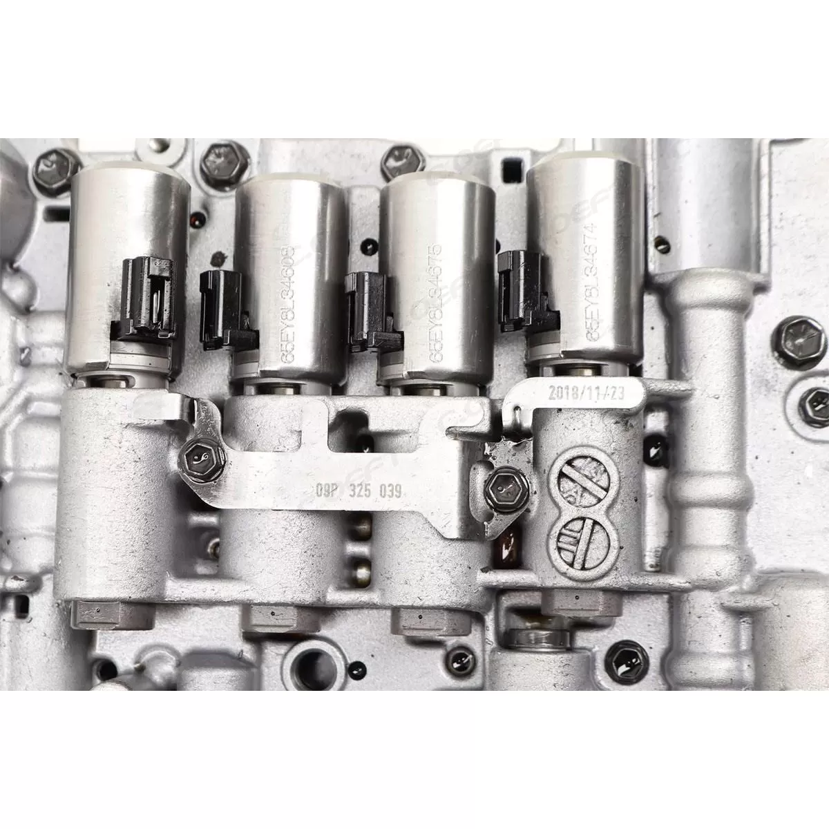 Remanufactured High Quality Transmission Valve Body 09P325039 for Audi