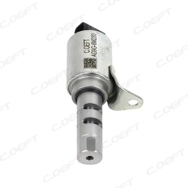 For Ford Wins 2.0 New Automatic Camshaft Position Actuator Solenoid Valve Engine Timing Oil Control Valve AG9G-6M280-AD(Exhaust)