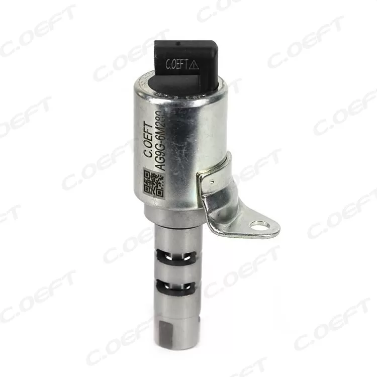 For Ford Wins 2.0 New Automatic Camshaft Position Actuator Solenoid Valve Engine Timing Oil Control Valve AG9G-6M280-AD(Exhaust)