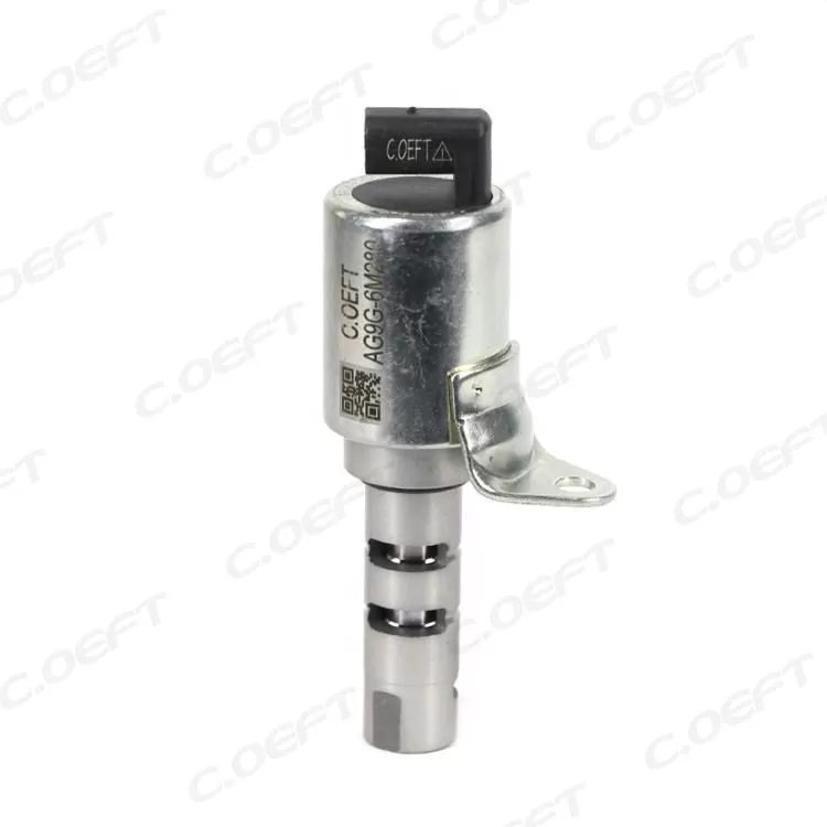 For Ford Wins 2.0 New Automatic Camshaft Position Actuator Solenoid Valve Engine Timing Oil Control Valve AG9G-6M280-AD(Exhaust)