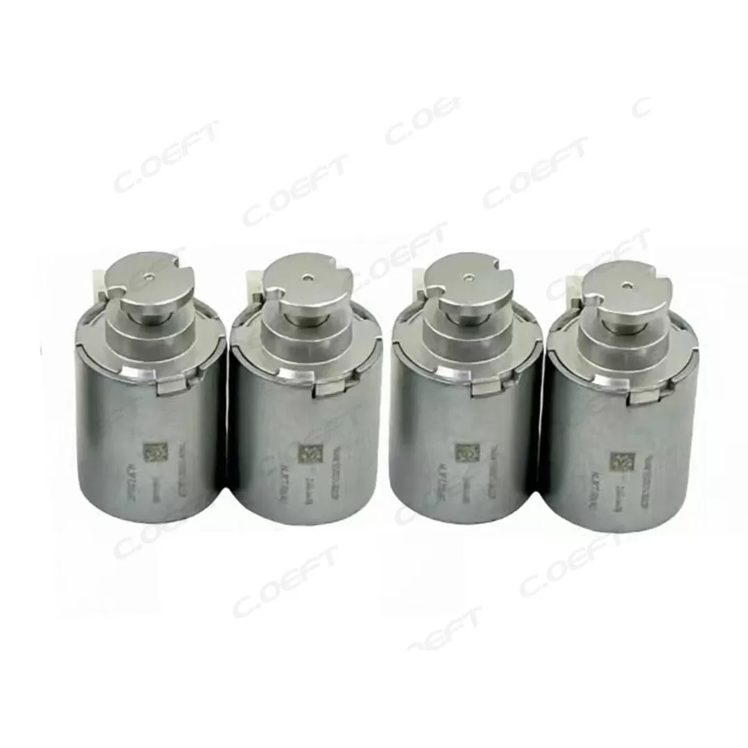 Refabricated Factory Wholesale Transmission Solenoid Set Gearbox Valve Kit 9T50 10PCS/SET for Buick