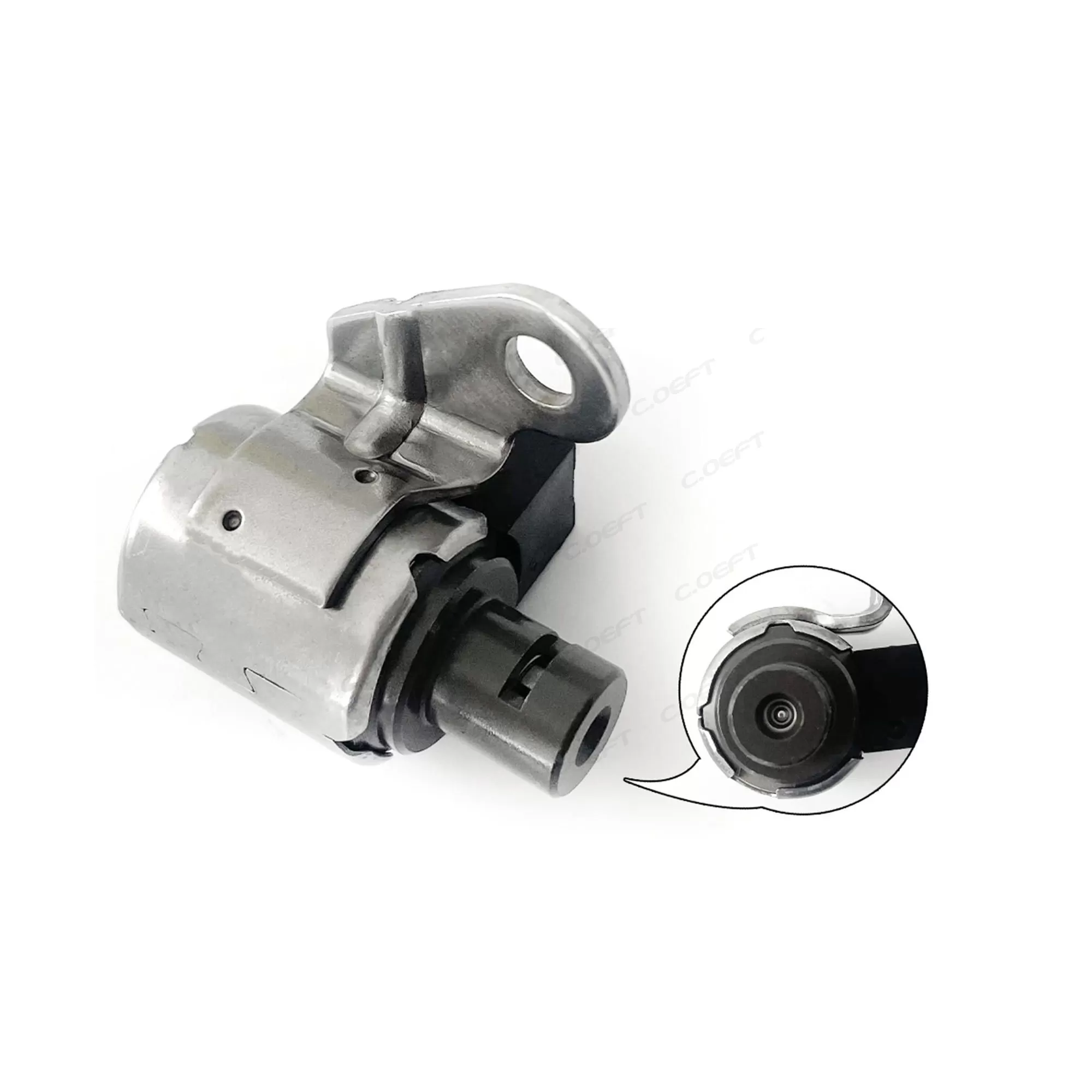 Rebuild Automatic Transmission Solenoid Valve Transmission Valve Body Solenoid Fits 35240-52050 for Toyota