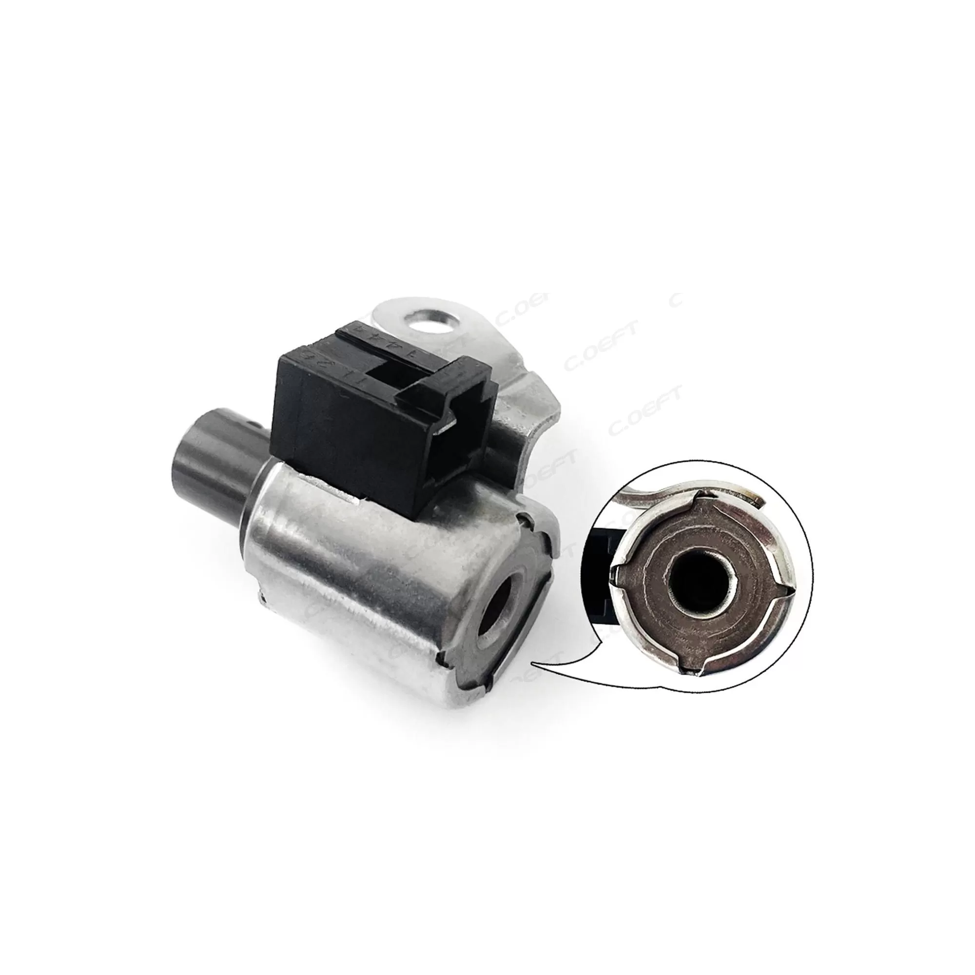 Rebuild Automatic Transmission Solenoid Valve Transmission Valve Body Solenoid Fits 35240-52050 for Toyota