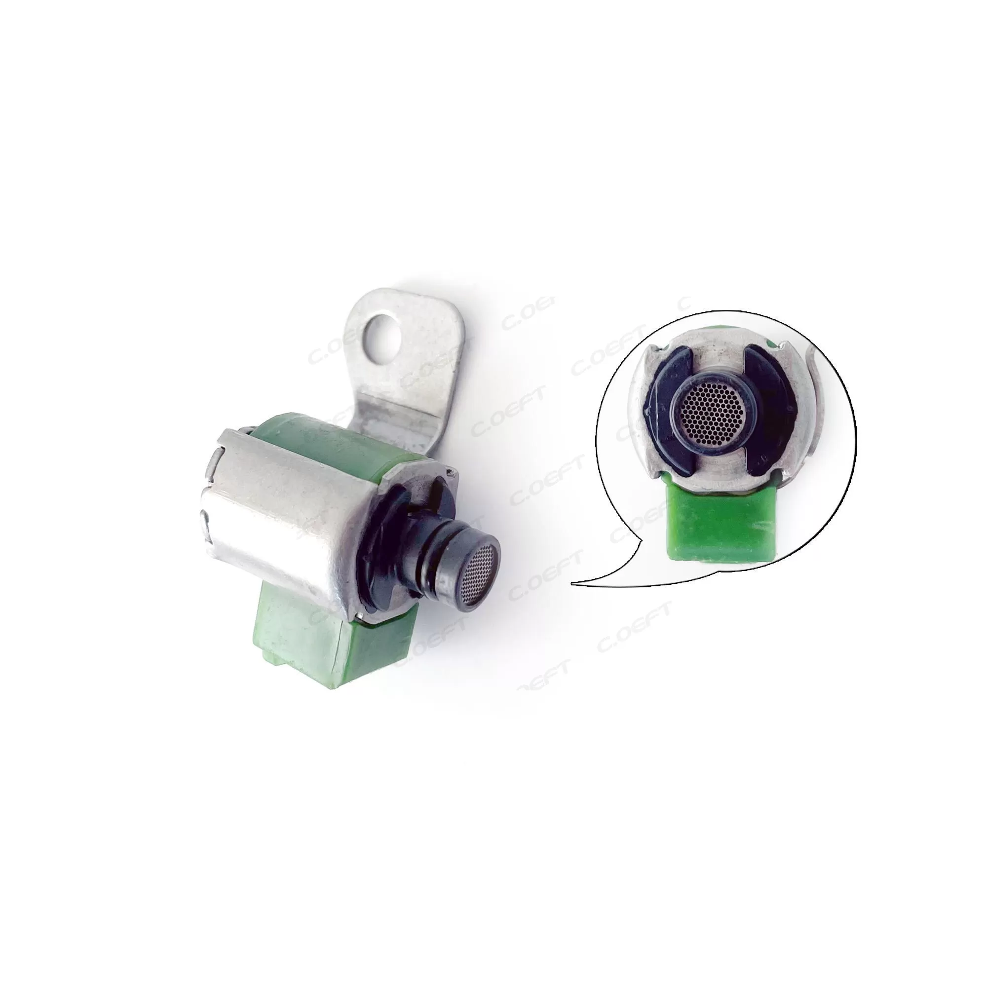 Wholesale Remanufactured Factory Transmission Solenoid Valve 35250-12020 152-0256 Engine Parts for Toyota